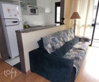 Apartamento à venda em Ipanema com 75 m², 2 quartos, 2 suítes, 2 vagas