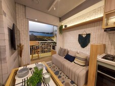 Apartamento de 2 e 3 quartos com suíte e varanda gourmet no Bonfim
