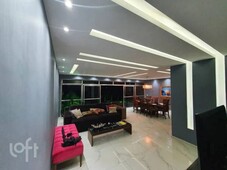 Apartamento à venda em Barra da Tijuca: Jardim Oceânico com 358 m², 3 quartos, 3 suítes, 3 vagas