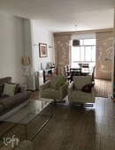 Apartamento à venda em Santa Cecília com 140 m², 3 quartos, 1 suíte, 1 vaga