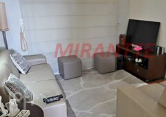 Apartamento à venda em Mandaqui com 120 m², 3 quartos, 1 suíte, 2 vagas