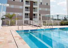 Apartamento - Jardim Paraíba - Residencial Serveng Acqua - 60m² - 2 Dormitórios.