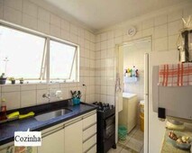 APARTAMENTO NO PARQUE SÃO LUCAS, COM 54M², 2 DORMITÓRIOS, 1 VAGA, A COZINHA E ÁREA DE SER