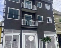 Apartamento no Residencial Barbara com 2 dorm e 44m, Vila Jacuí - São Paulo