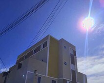 Apartamento novo para venda na Vila Carrão, quintal com vista panorâmica