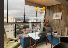 APARTAMENTO no 23º andar com 3 dormitórios e 3 garagens