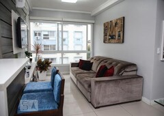 APARTAMENTO no 6º andar com 3 dormitórios e 1 garagem