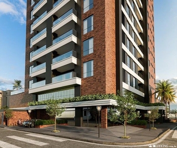 Apartamento para venda possui 87 metros quadrados com 2 quartos em Canto - Florianópolis -