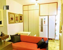 Apartamento Quitinete para Venda em Aparecida Santos-SP - 812