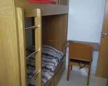 APARTAMENTO RESIDENCIAL em AMERICANA - SP, BERTONI