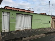 Casa à venda no bairro Monsenhor Horta em Ibirité