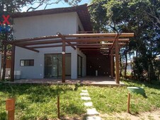 Casa à venda no bairro Praia do Forte em Mata de São João