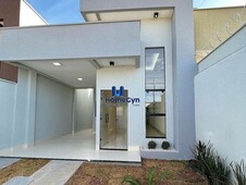 Casa à venda no bairro Residencial Boa Vista em Senador Canedo