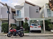 Casa em condomínio à venda no bairro Brasília em Feira de Santana
