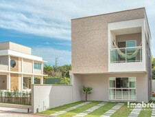Casa em condomínio à venda no bairro Centro em Eusébio