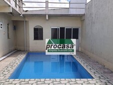 Casa em condomínio à venda no bairro Flores em Manaus