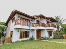 Casa em condomínio à venda no bairro Zona Rural em Porto Seguro