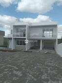 Casa em construção no Município de Silveira Martins