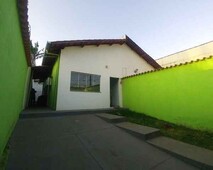Casa em Igarapé, Bairro Panorama/Novo Horizonte com 02 quartos, Meio Lote