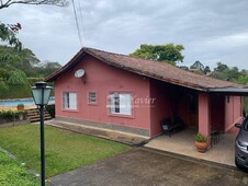 Chácara à venda no bairro Recanto do Sabiá em São Roque