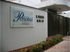 Edifício Personal Home, nascente