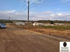 Terreno à venda no bairro Residencial Lago de Cristal em Caldas Novas