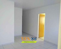 Yes Imob - Casa residencial para Locação, Lagoa Salgada, Feira de Santana, 3 dormitórios s
