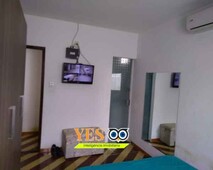 Yes Imob - Casa residencial para Venda, Mangabeira, Feira de Santana, 4 dormitórios, 3 ban