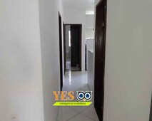 Yes Imob - Casa residencial para Venda, Pampalona, Feira de Santana, 3 dormitórios, 1 sala