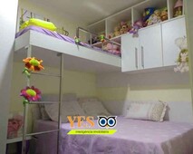 Yes Imob - Casa residencial para Venda, Papagaio, Feira de Santana, 3 dormitórios, 1 banhe