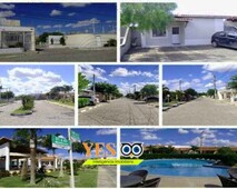 Yes Imob - Casa residencial para Venda, Papagaio, Feira de Santana, 3 dormitórios, 2 salas