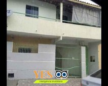 Yes Imob - Casa residencial para Venda, Ponto Central, Feira de Santana, 3 dormitórios sen