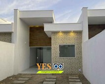 Yes Imob - Casa residencial para Venda, Santo Antônio dos Prazeres, Feira de Santana, 3 do