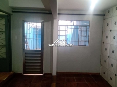 Aluguel - casa 60m² - vila santa clara - sp - comercio