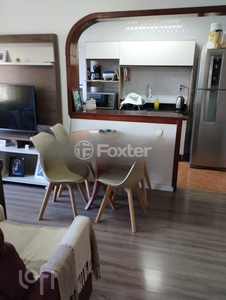 Apartamento 2 dorms à venda Rua Augusto Severo, Nossa Senhora das Graças - Canoas