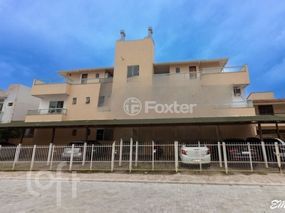 Apartamento 2 dorms à venda Rua Franklin Cascaes, Ponta das Canas - Florianópolis