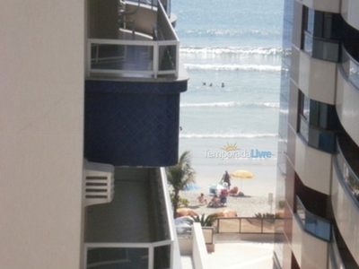 Apartamento 3 Quartos com vista para a Praia - Itapema SC