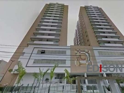 Apartamento á venda em Barreiros São José SC com 3 quartos sendo 1 suíte mais 2 vagas