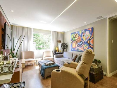 Apartamento à venda no bairro Moema - São Paulo/SP