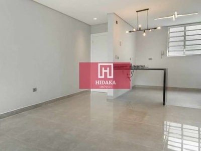 Apartamento à venda no bairro pinheiros - são paulo/sp, zona oeste