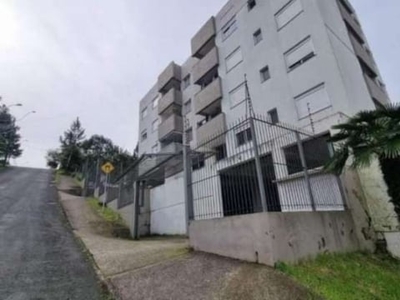 Apartamento com 1 quarto à venda na rua josé tovasi, petrópolis, caxias do sul por r$ 138.800