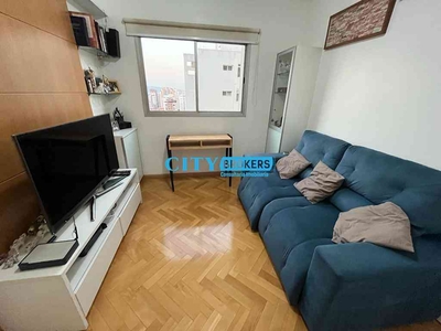 Apartamento com 1 quarto à venda no bairro Perdizes, 33m²