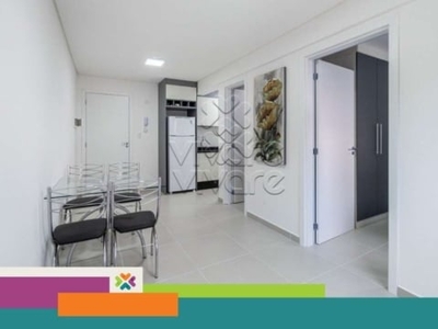 Apartamento com 1 quarto para alugar na joão geara, 101, água verde, curitiba por r$ 1.950