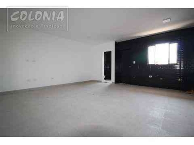Apartamento com 1 quarto para alugar no bairro Vila Linda, 34m²