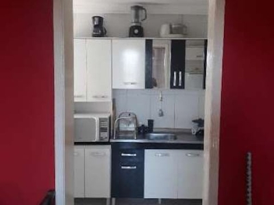 Apartamento com 2 dormitórios, 45 m² - venda por r$ 200.000,00 ou aluguel por r$ 1.250,00 - cabuçu - guarulhos/sp