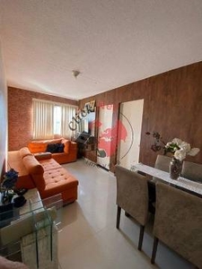 Apartamento com 2 Quartos à venda, 50m² - Alves Dias
