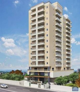 Apartamento com 2 Quartos à venda, 63m² - Vila Tupi