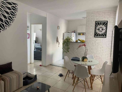 Apartamento com 2 quartos à venda no bairro Betânia, 48m²