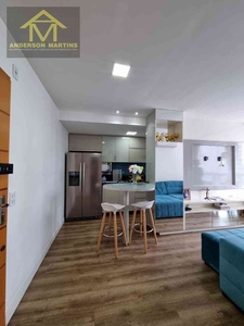 Apartamento com 2 quartos à venda no bairro Praia de Itaparica, 60m²