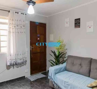 Apartamento com 2 quartos à venda no bairro Vila Sílvia, 45m²
